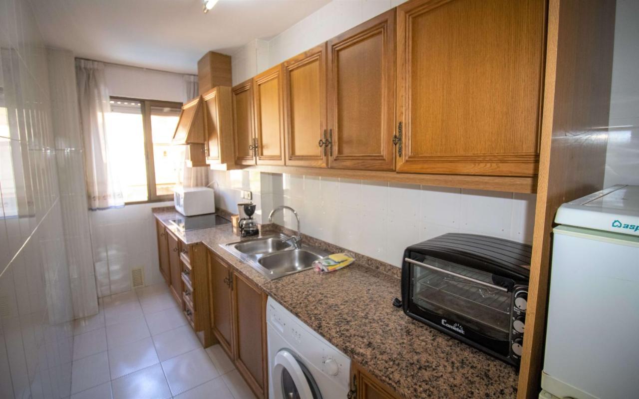 Primera Linea Playa Cargador - Playamar 1121 - Albert Villas Alcossebre Eksteriør billede