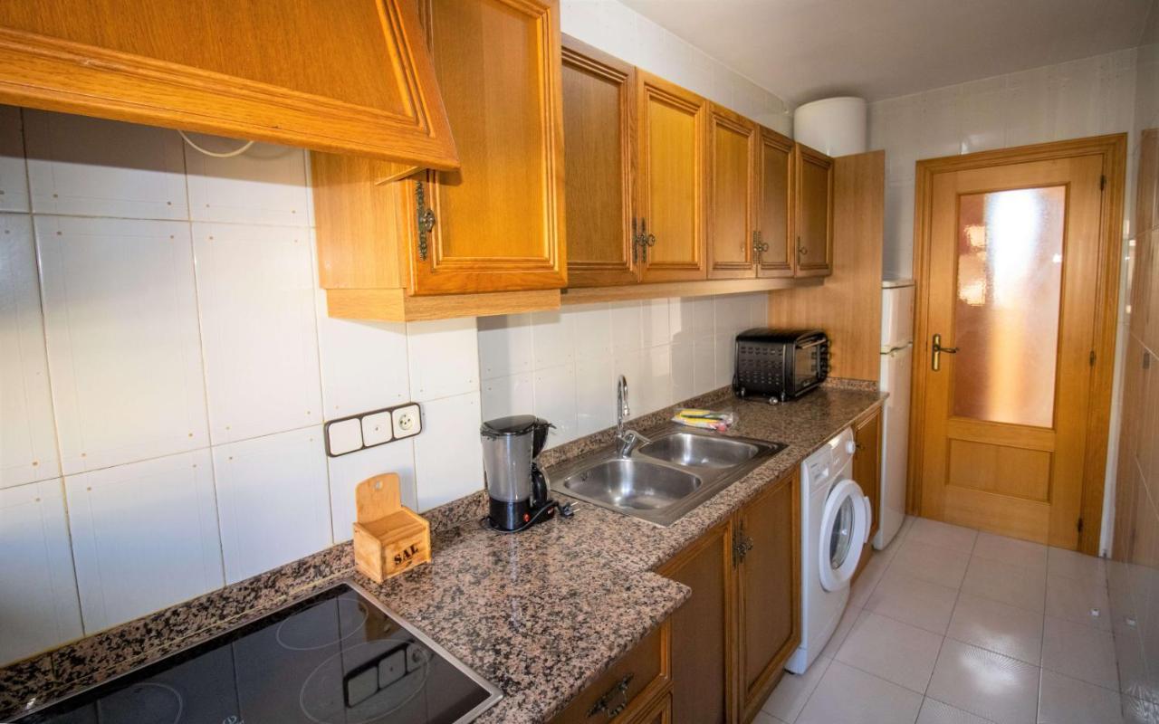 Primera Linea Playa Cargador - Playamar 1121 - Albert Villas Alcossebre Eksteriør billede