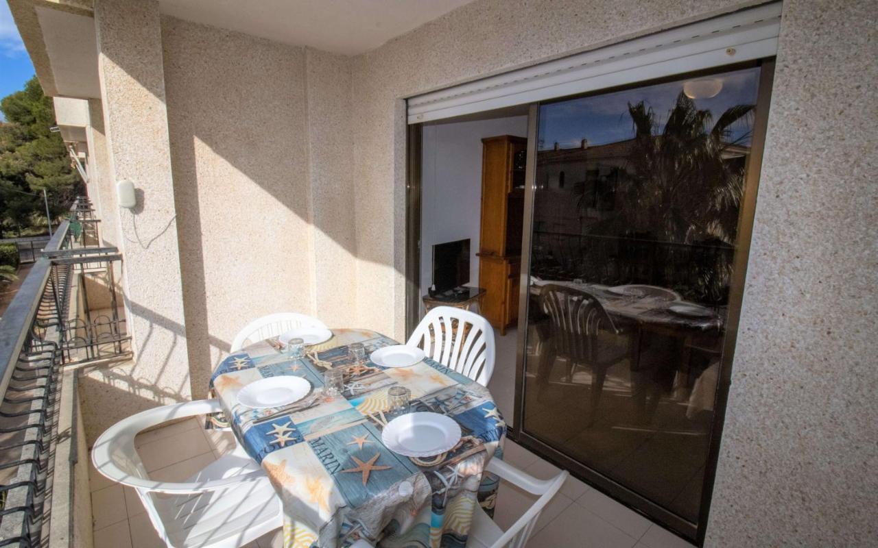 Primera Linea Playa Cargador - Playamar 1121 - Albert Villas Alcossebre Eksteriør billede