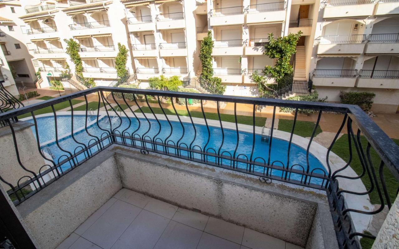 Primera Linea Playa Cargador - Playamar 1121 - Albert Villas Alcossebre Eksteriør billede